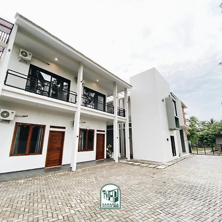 Kmanda House Villa Pangandaran Exterior foto